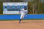 Baseball vs WPI  Wheaton College baseball vs Worcester Polytechnic Institute. - (Photo by Keith Nordstrom) : Wheaton, baseball